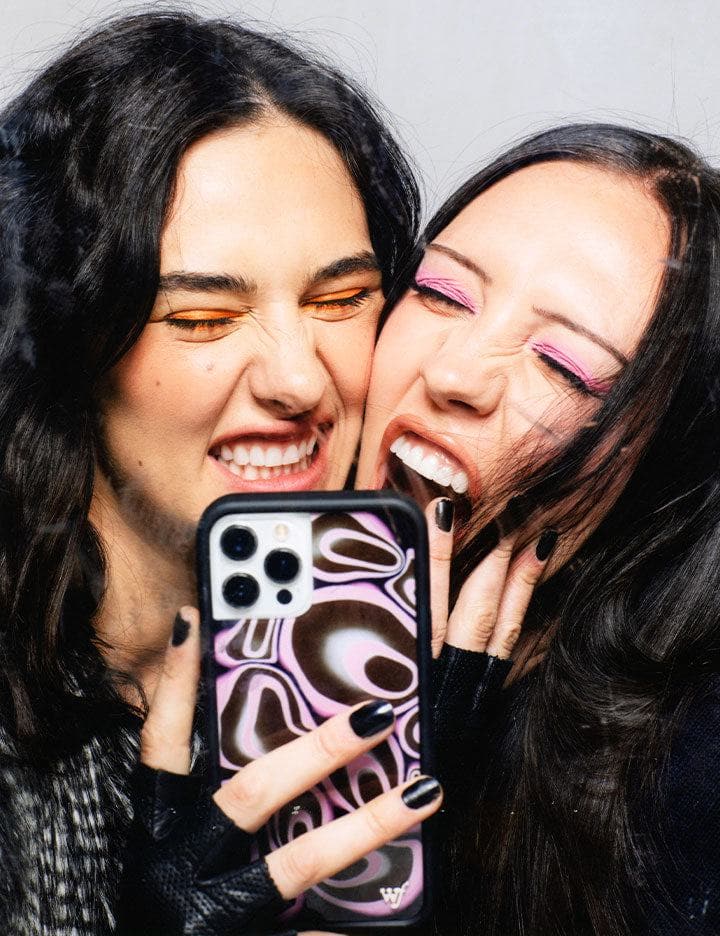 about-face iPhone Case - Image 3