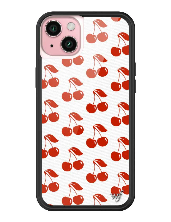 American Cherries iPhone Case - Image 15