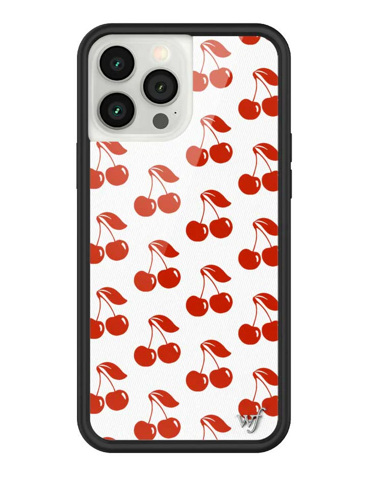 American Cherries iPhone Case - Image 29