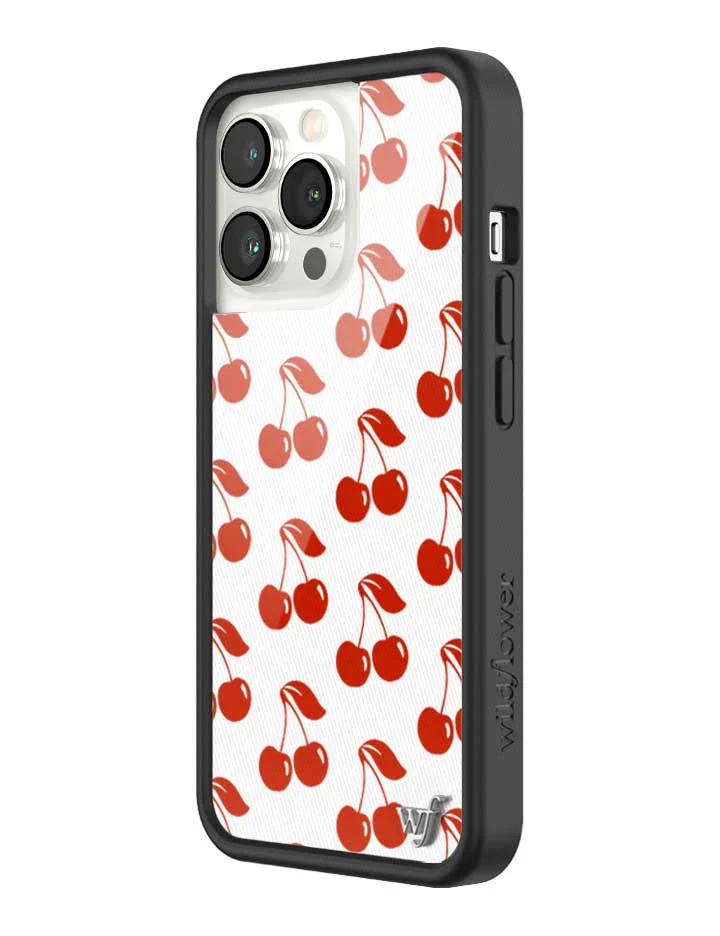 American Cherries iPhone Case - Image 32