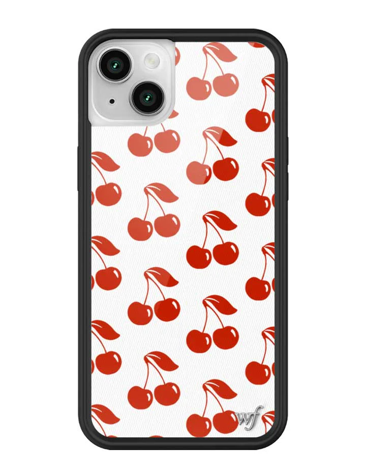 American Cherries iPhone Case - Image 33