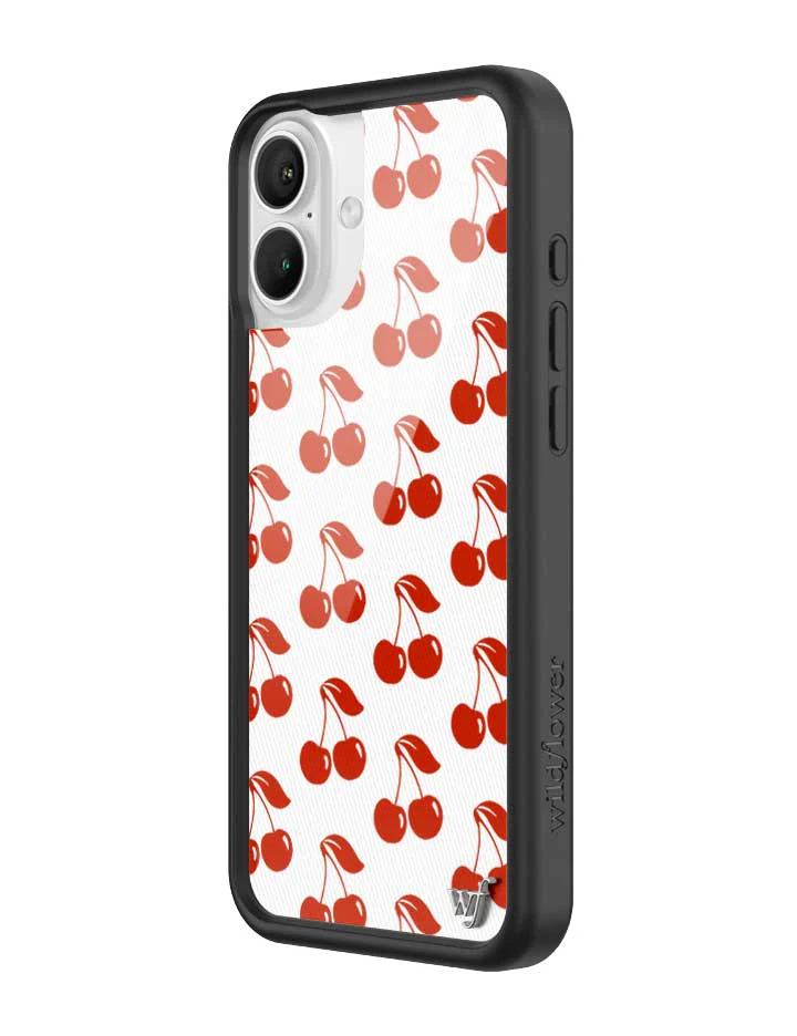 American Cherries iPhone Case - Image 6