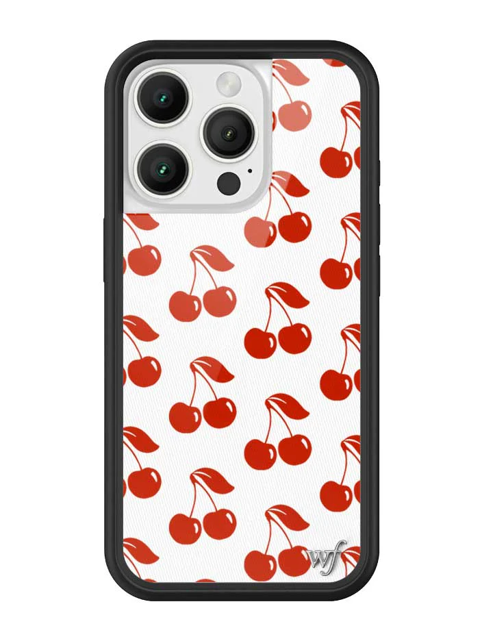 American Cherries iPhone Case - Image 7