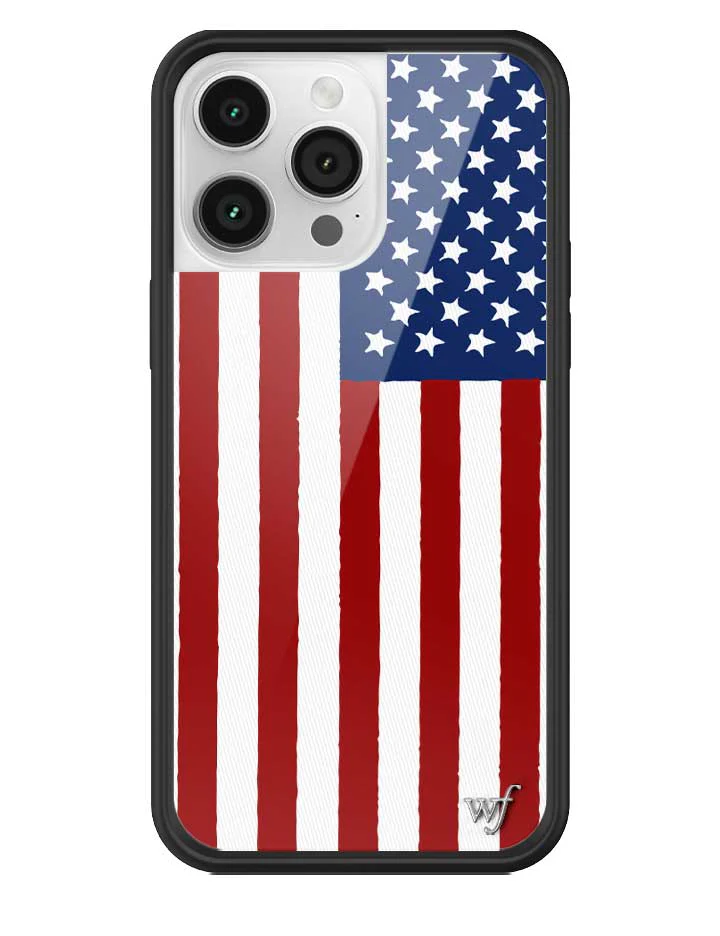 American Flag iPhone Case - Image 9