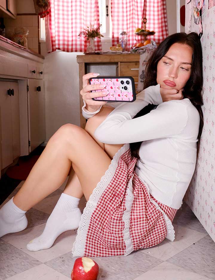 An Apple a Day iPhone Case - Image 32