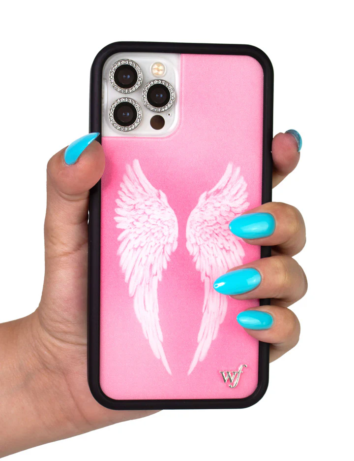 Angel Baby iPhone Case - Image 47