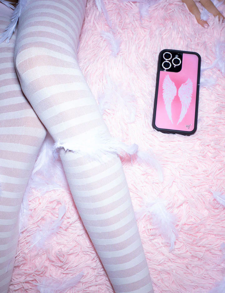 Angel Baby iPhone Case - Image 49