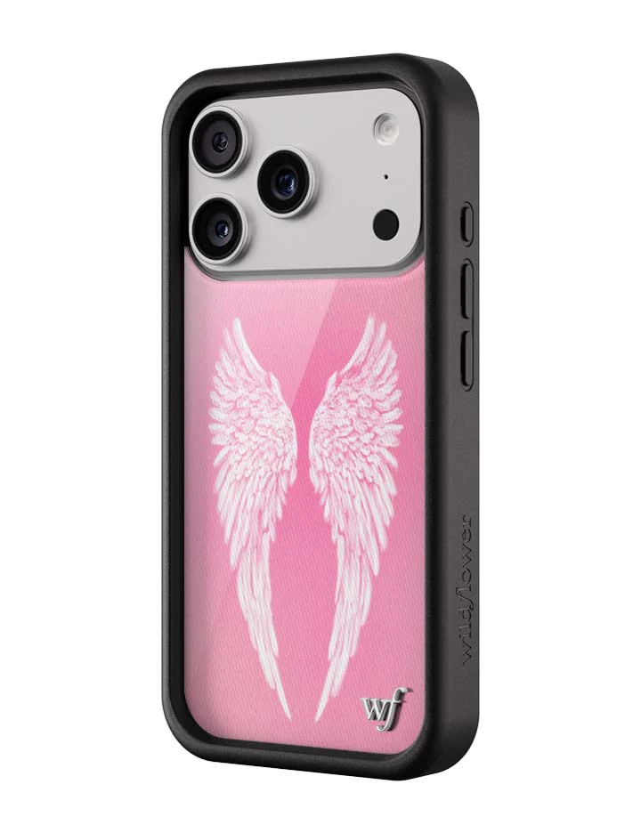 Angel Baby iPhone Case - Image 5