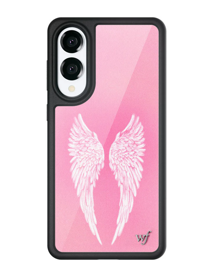 Angel Baby Samsung Galaxy Case - Image 3
