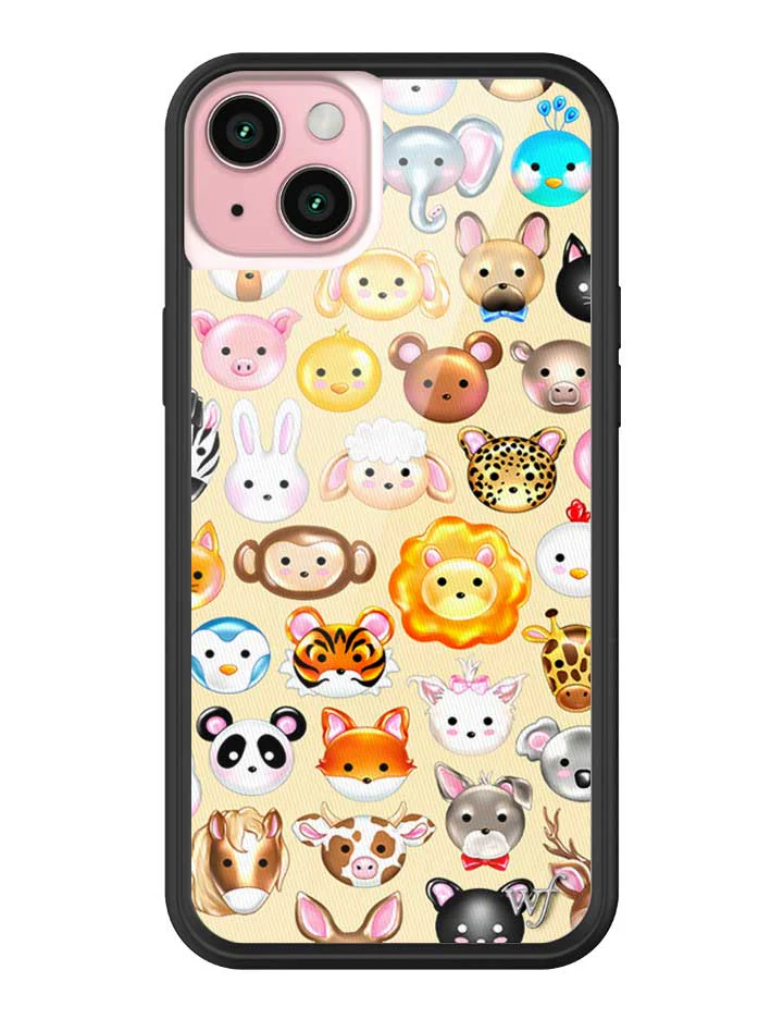 Animal Kingdom iPhone Case - Image 15