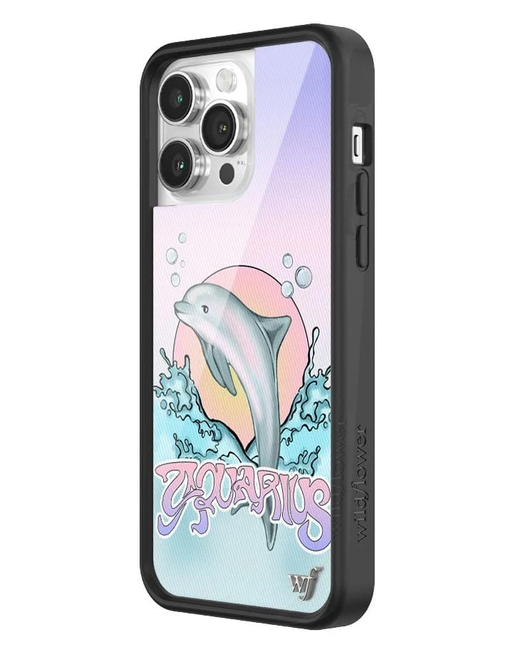 Aquarius iPhone Case - Image 2