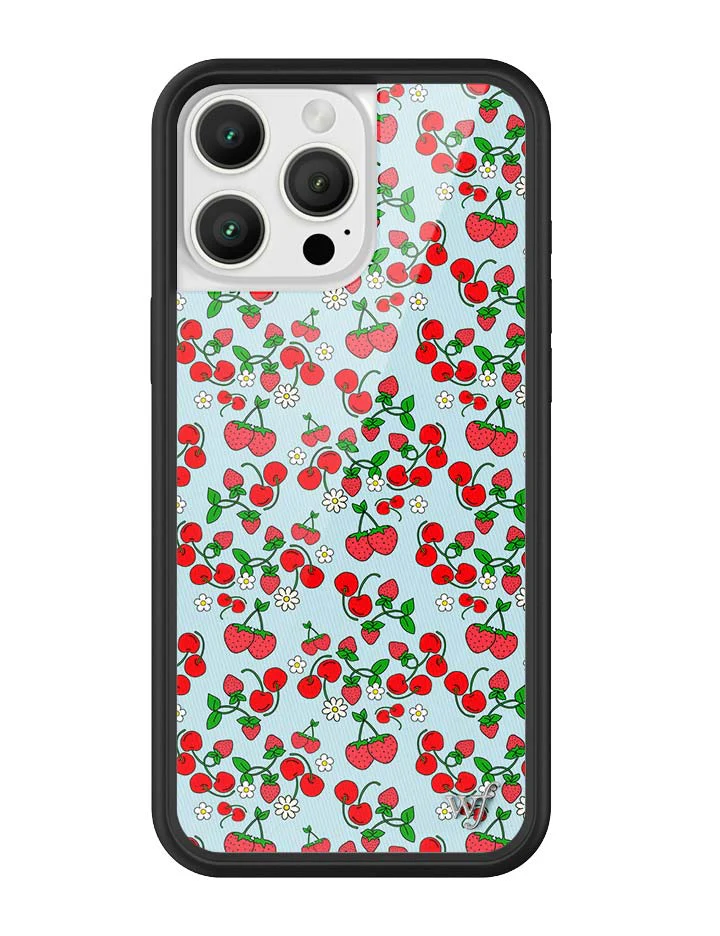 Baby Berries iPhone Case - Image 10