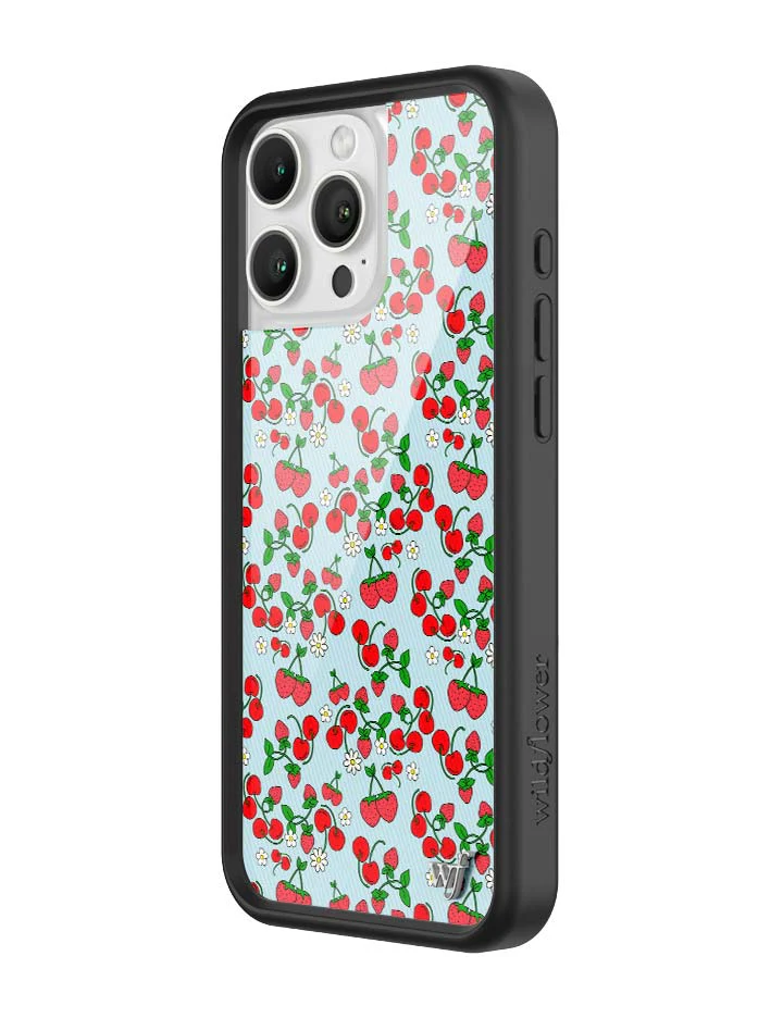 Baby Berries iPhone Case - Image 11