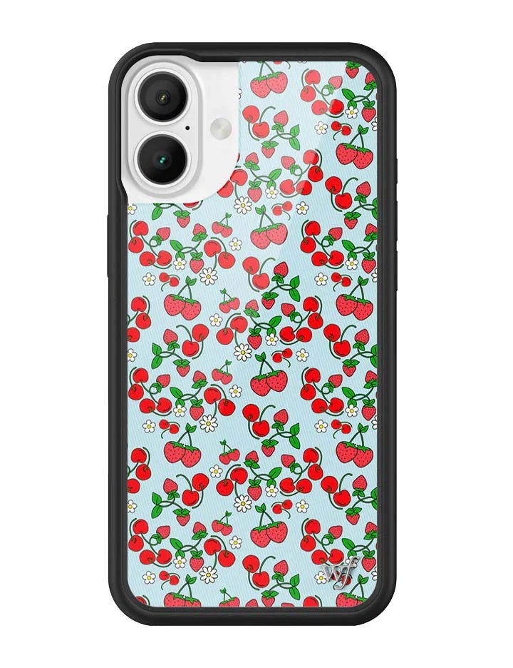 Baby Berries iPhone Case - Image 12