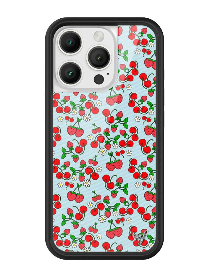 Baby Berries iPhone Case - Image 14