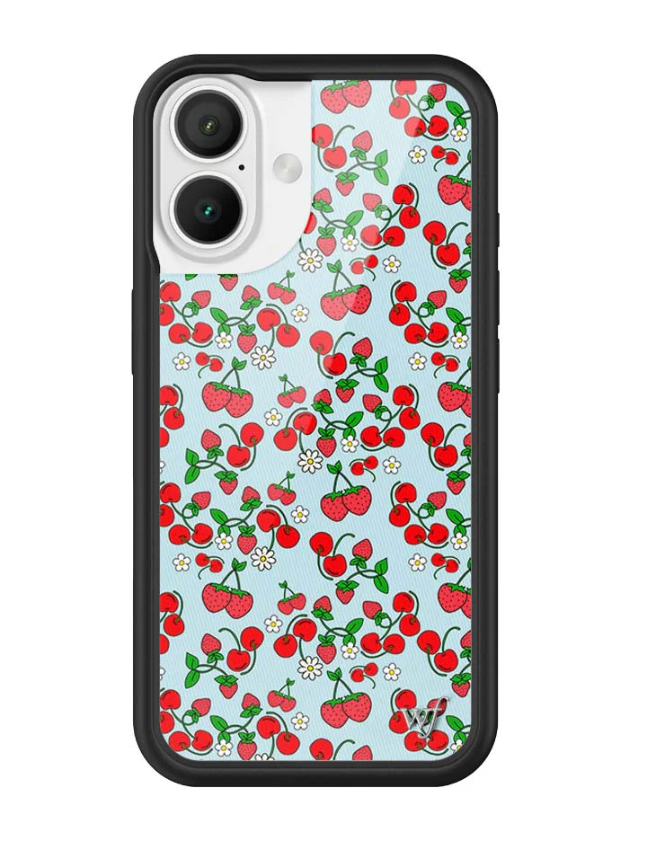 Baby Berries iPhone Case - Image 16