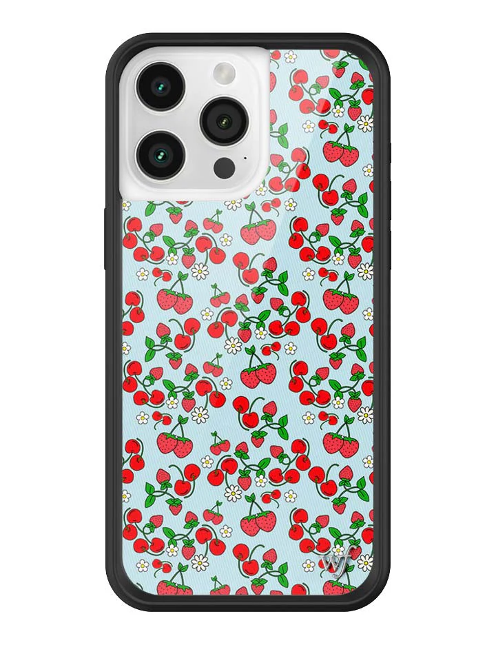 Baby Berries iPhone Case - Image 18