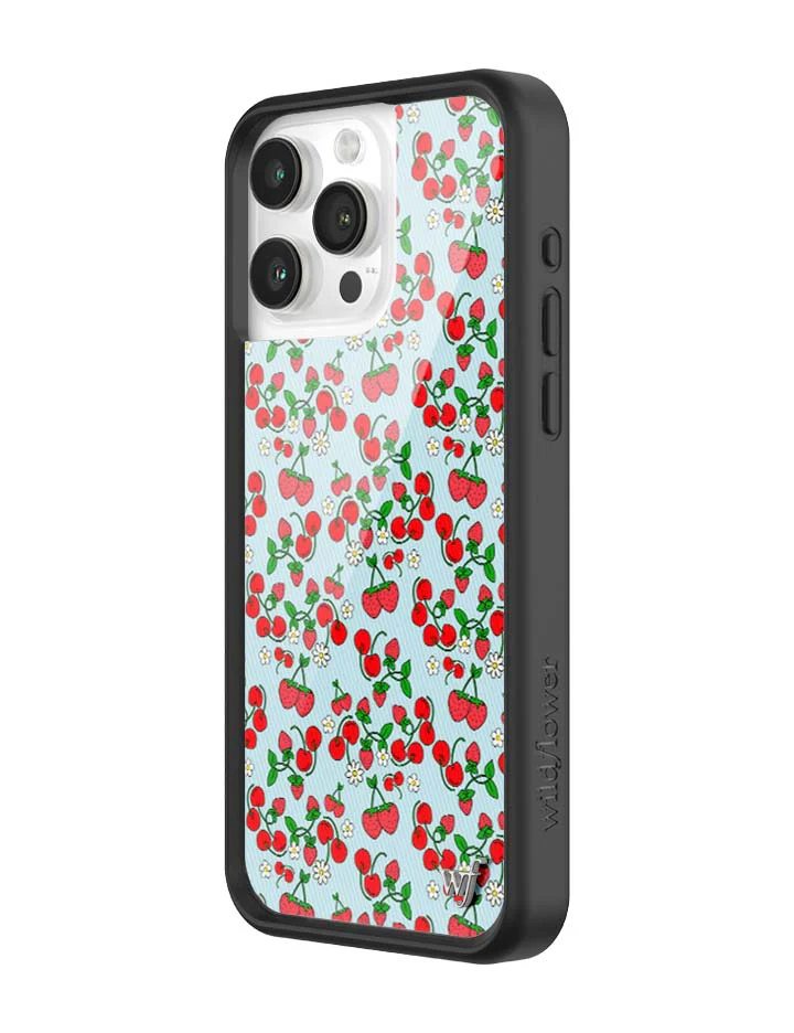 Baby Berries iPhone Case - Image 19