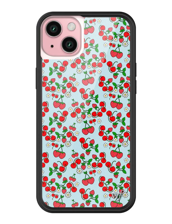 Baby Berries iPhone Case - Image 20