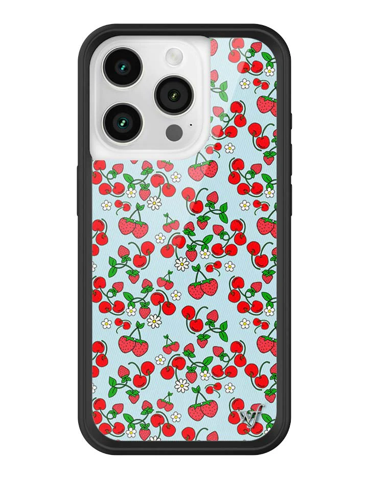 Baby Berries iPhone Case - Image 22