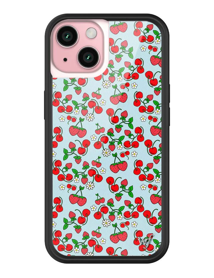 Baby Berries iPhone Case - Image 24