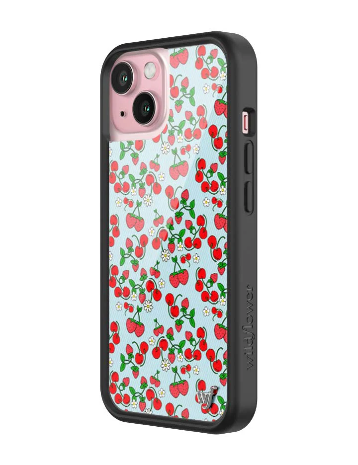 Baby Berries iPhone Case - Image 25