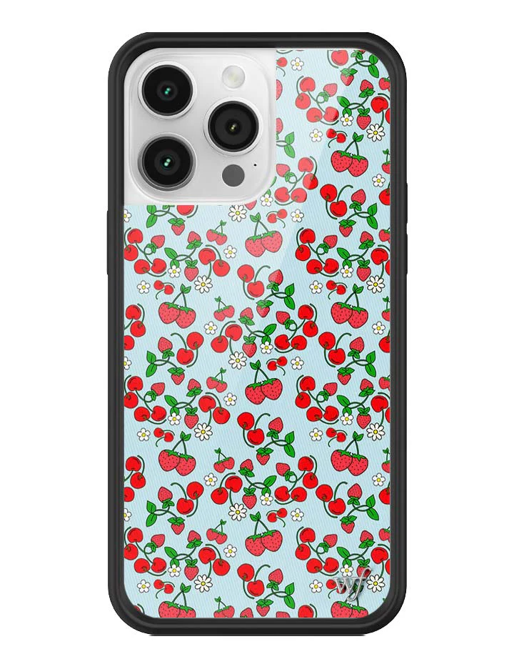 Baby Berries iPhone Case - Image 26