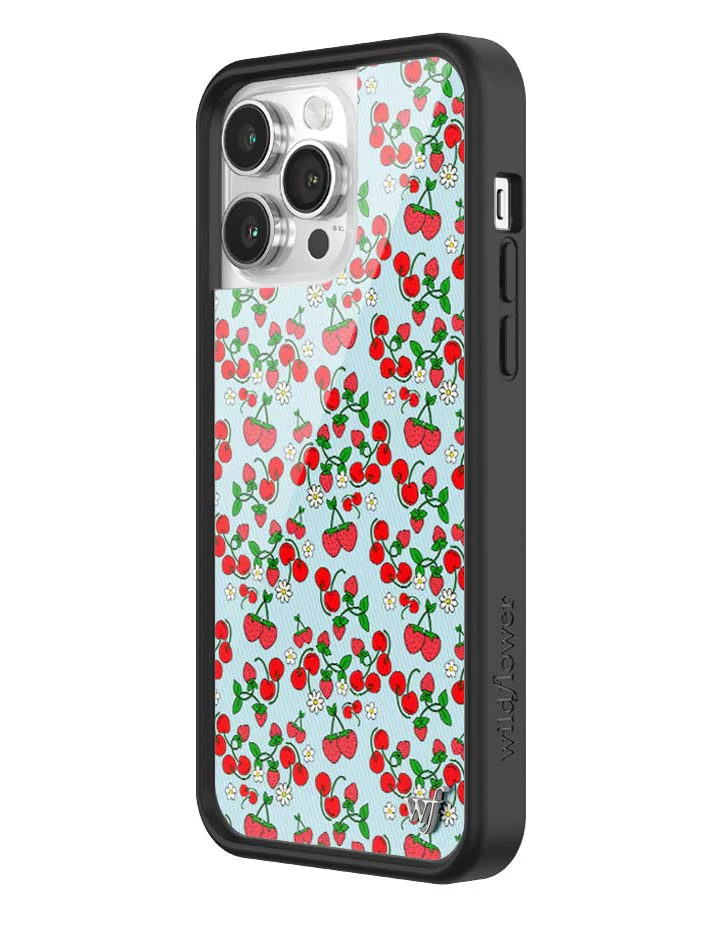 Baby Berries iPhone Case - Image 27