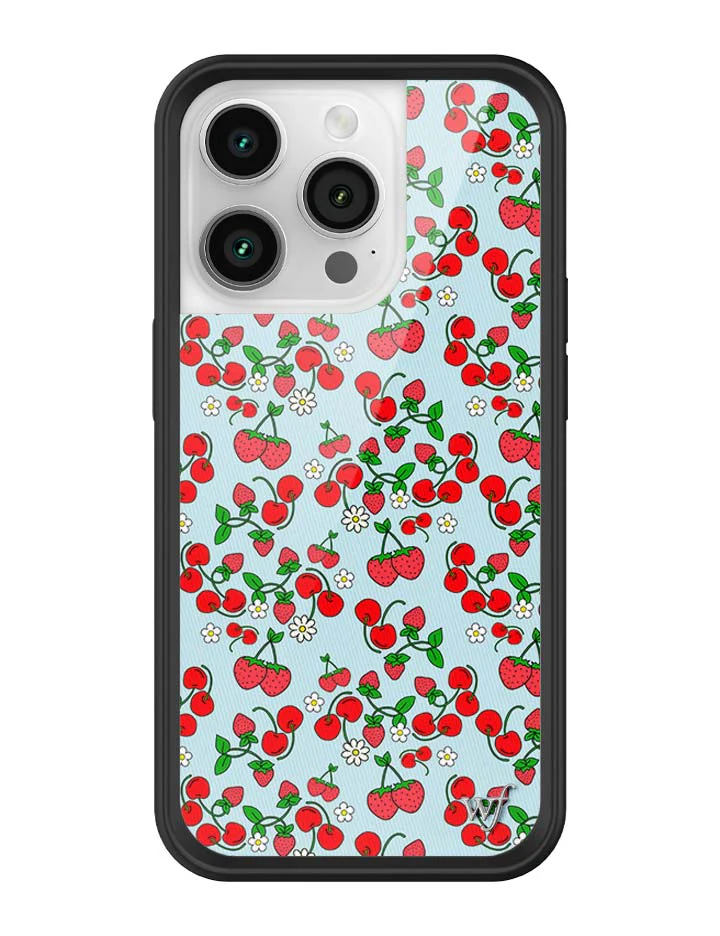 Baby Berries iPhone Case - Image 28