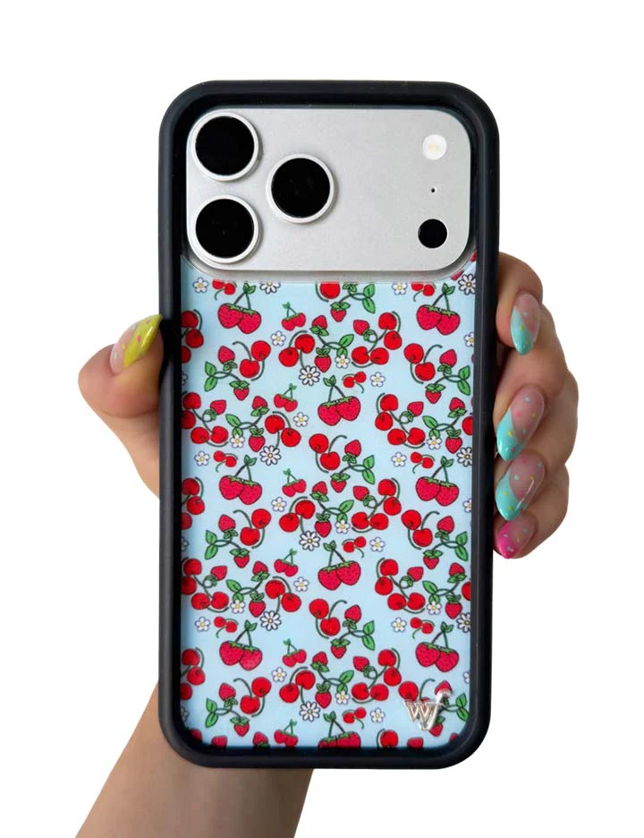 Baby Berries iPhone Case - Image 34