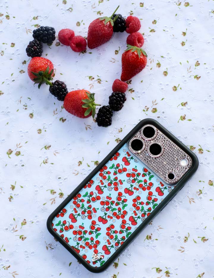 Baby Berries iPhone Case - Image 35