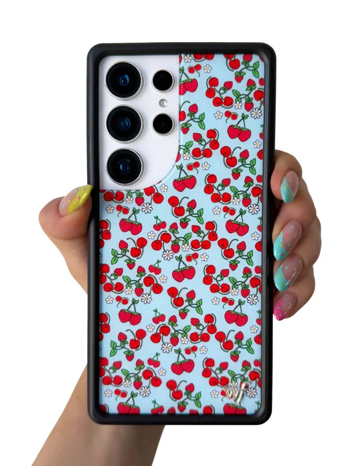 Baby Berries Samsung Galaxy Case - Image 9