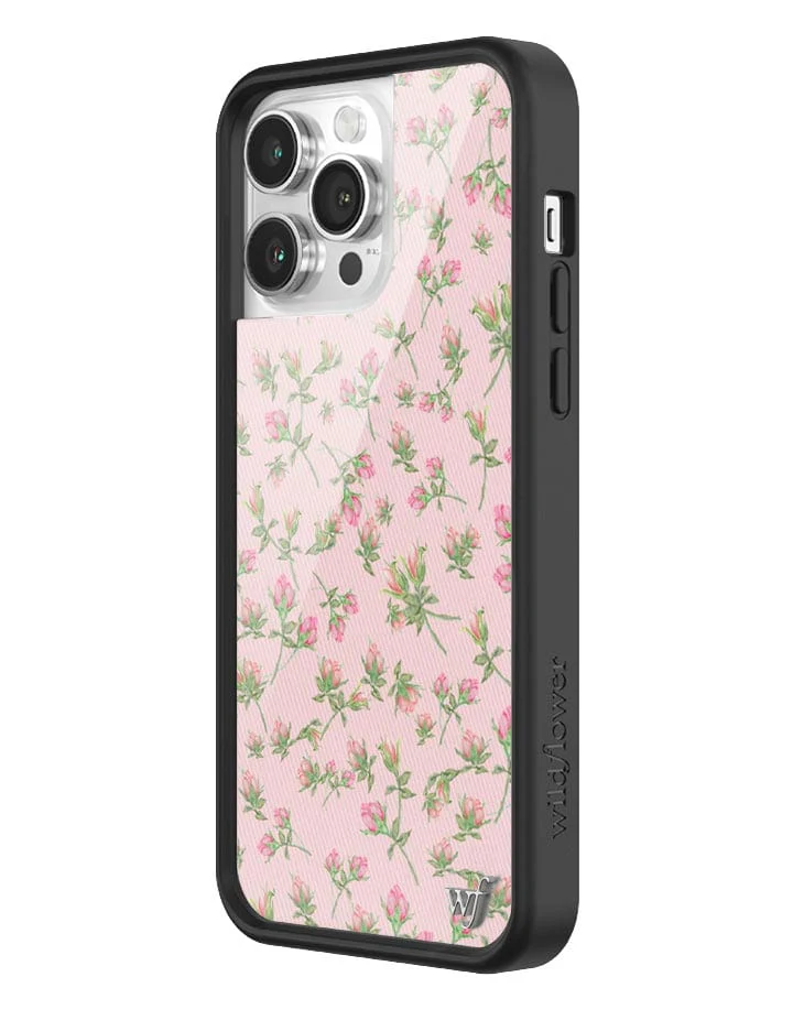 Posie Rosie | Baby Pink iPhone Case - Image 10