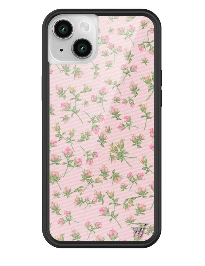Posie Rosie | Baby Pink iPhone Case - Image 11
