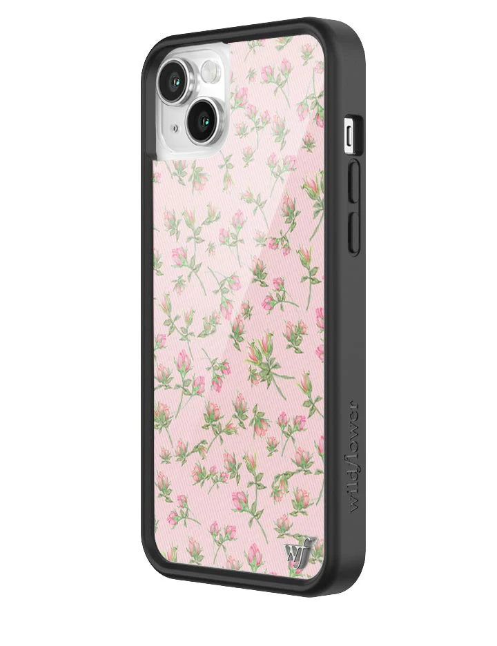 Posie Rosie | Baby Pink iPhone Case - Image 12