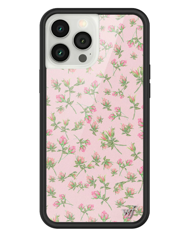 Posie Rosie | Baby Pink iPhone Case - Image 17