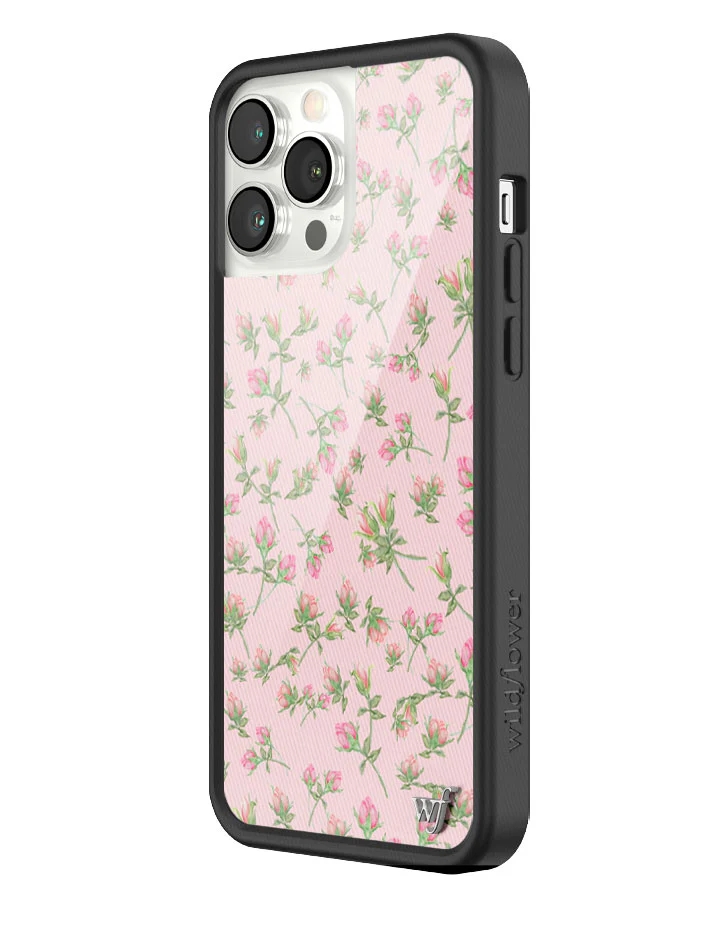 Posie Rosie | Baby Pink iPhone Case - Image 18