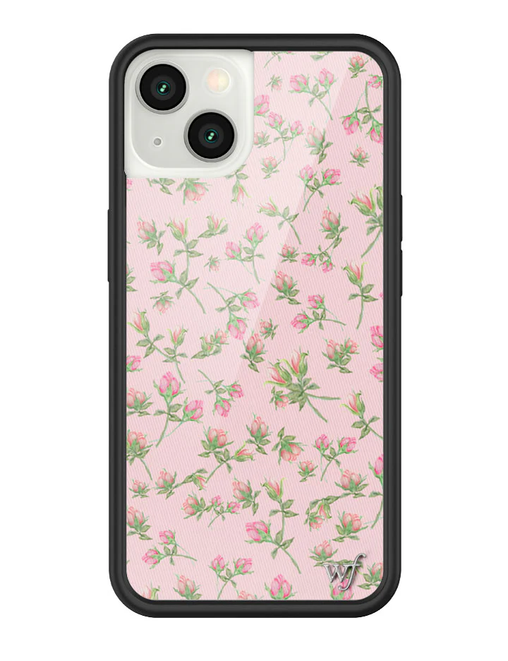Posie Rosie | Baby Pink iPhone Case - Image 19