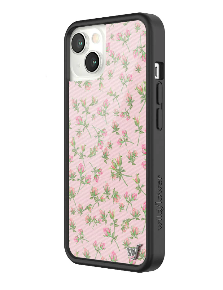 Posie Rosie | Baby Pink iPhone Case - Image 20