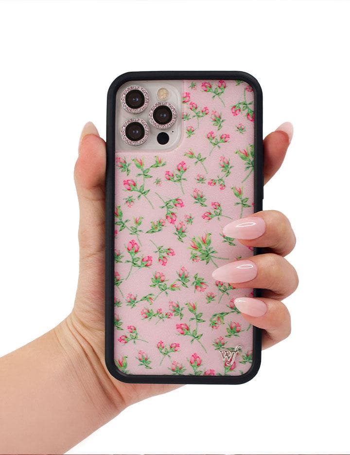 Posie Rosie | Baby Pink iPhone Case - Image 21
