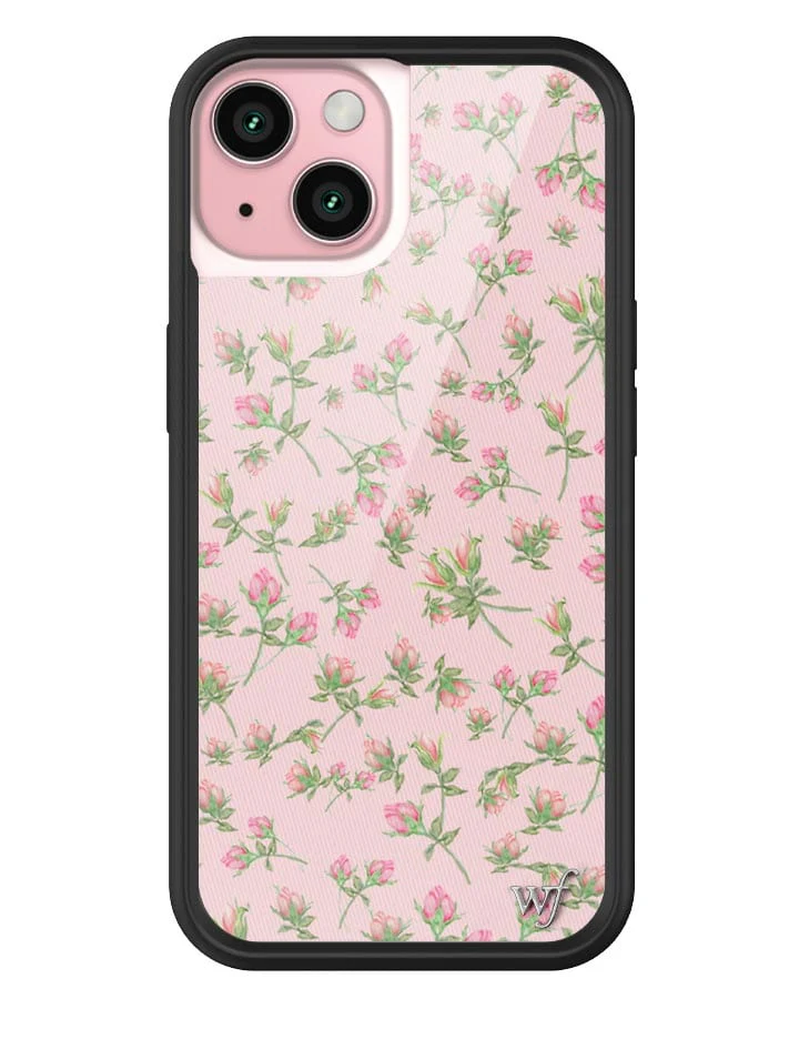 Posie Rosie | Baby Pink iPhone Case - Image 7