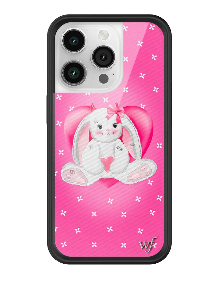 Be My Bunny iPhone Case - Image 5