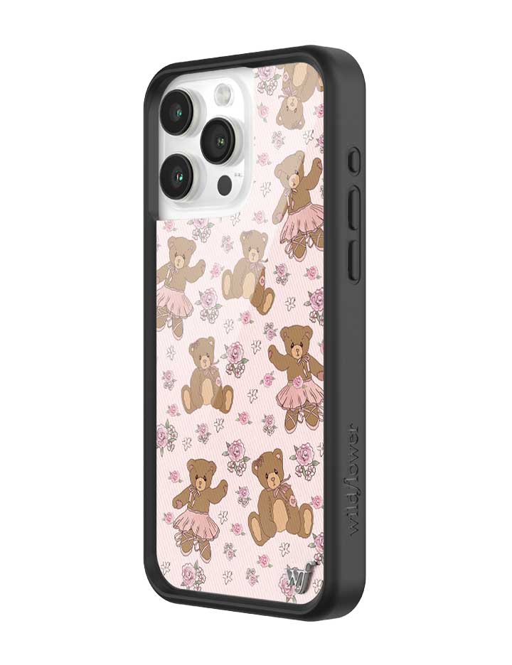 Bear-y Ballet iPhone Case - Image 10