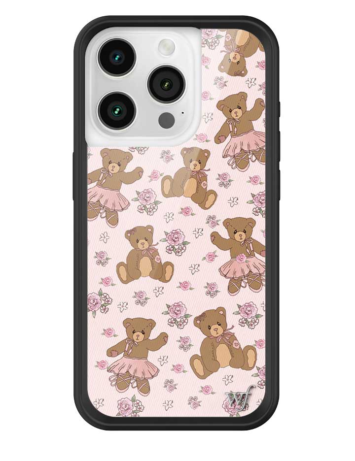 Bear-y Ballet iPhone Case - Image 11
