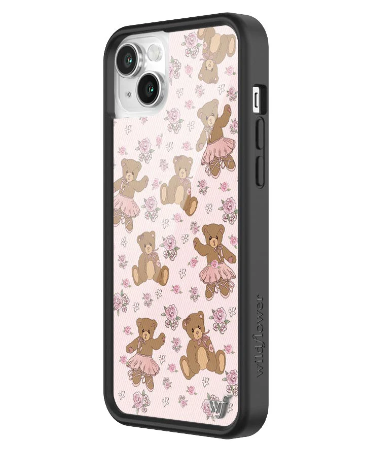 Bear-y Ballet iPhone Case - Image 20