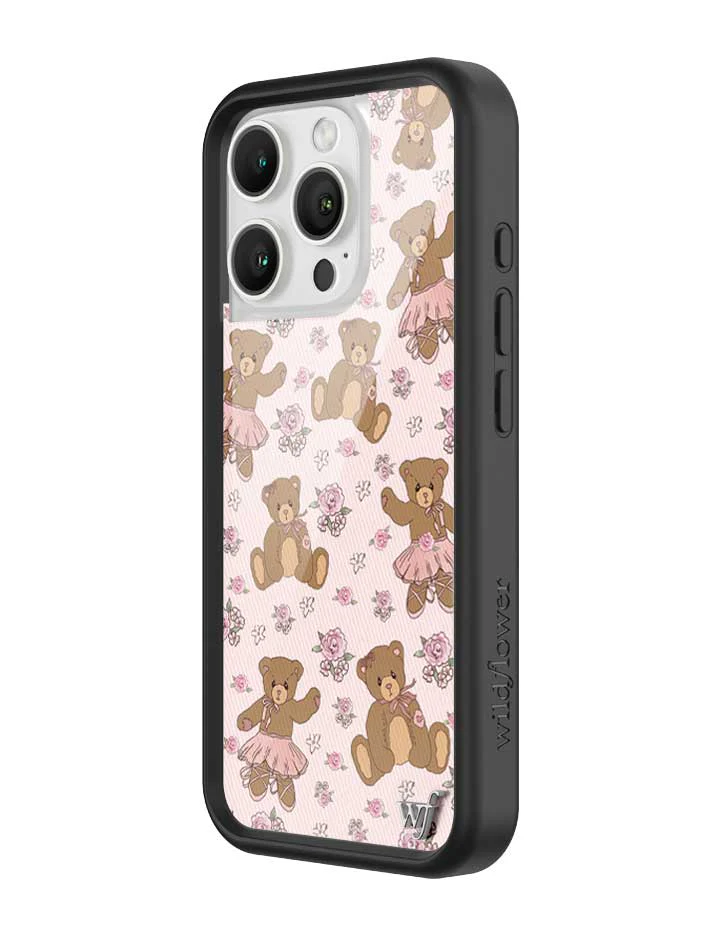 Bear-y Ballet iPhone Case - Image 6