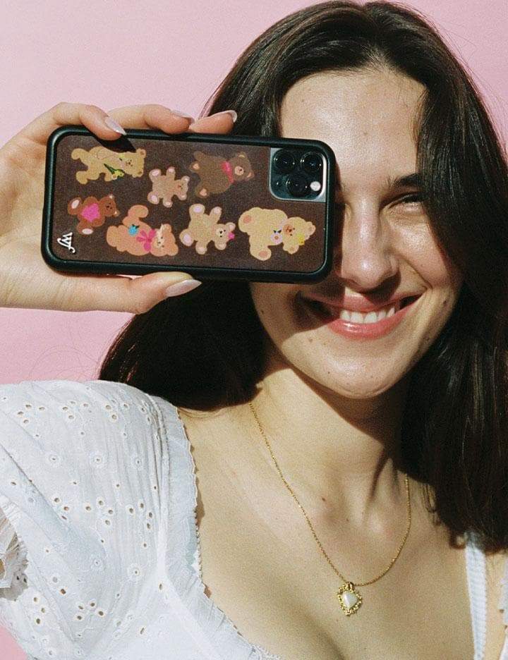 Bear-y Cute iPhone Case - Image 12