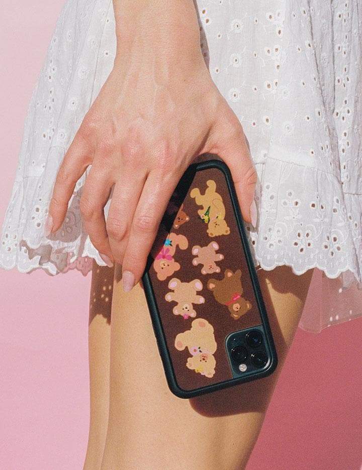 Bear-y Cute iPhone Case - Image 13