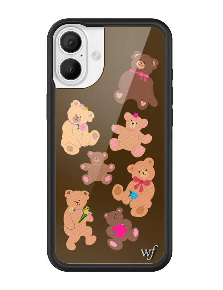 Bear-y Cute iPhone Case - Image 3
