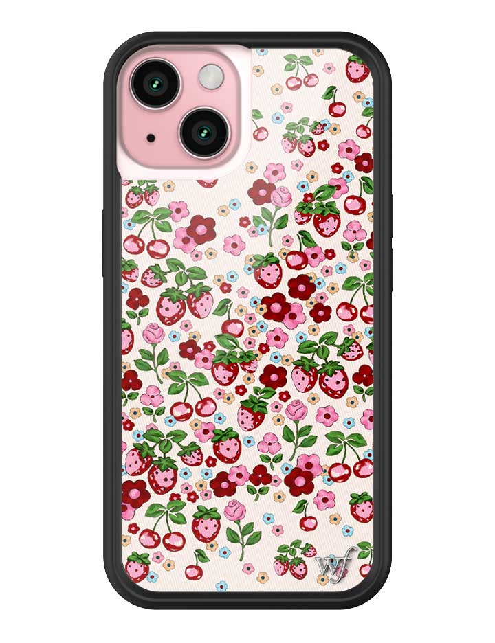 Berry World iPhone Case - Image 15